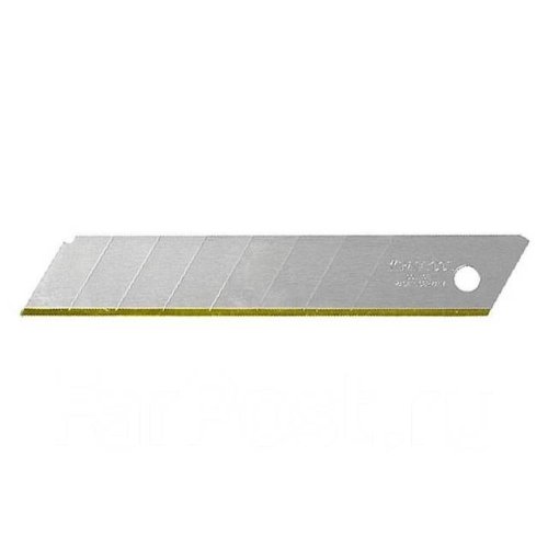 Лезвия 18 мм Kraftool Solingen 5шт. 09606-TIN-18-S5  картинка